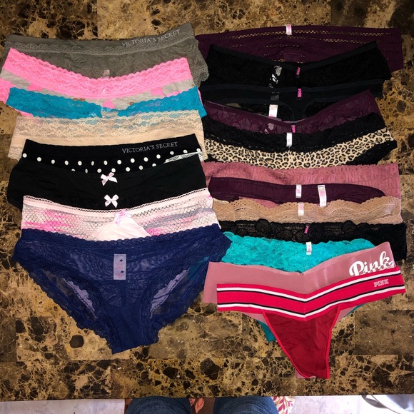 PINK Victoria's Secret Other - 💥21 PINK Victoria’s Secret panties for 35$💥